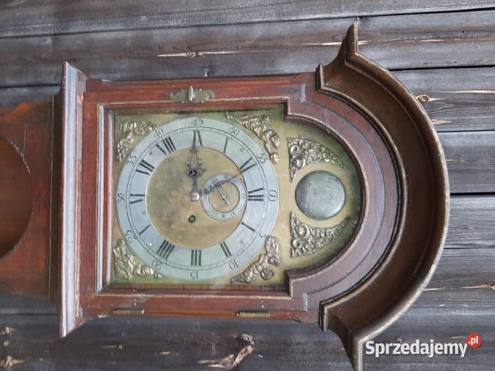 stary zegar stojacy podlogowy Szczurowa sprzedam