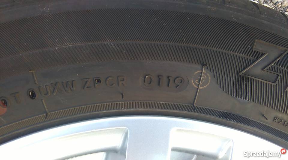 sprzedam koła felgi z oponami 16 5x108 Koła i felgi świętokrzyskie Lechów sprzedam