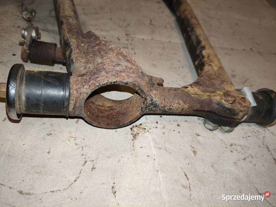 Wahacz tylny Dniepr MT K650 K750 Wahacze wielkopolskie Leszno