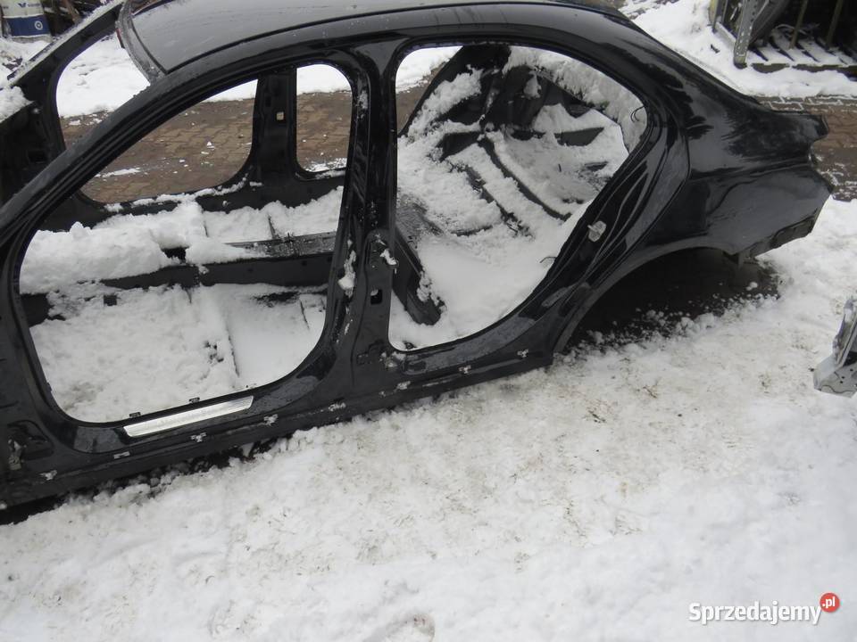 PRÓG SŁUPEK LEWY BOK MERCEDES W205 osobowe lubelskie