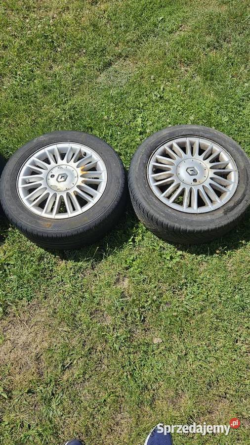 Felgi renault megane 2 16 Olkusz