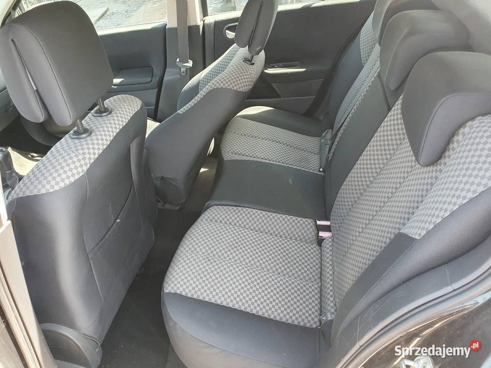 Renault megane 2 14 160 przebiegiu 90KM Lublin