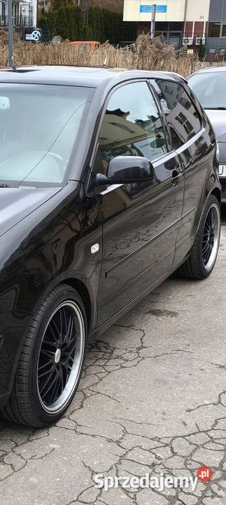 Alufelgi 5x100 VW polo ibiza fabia