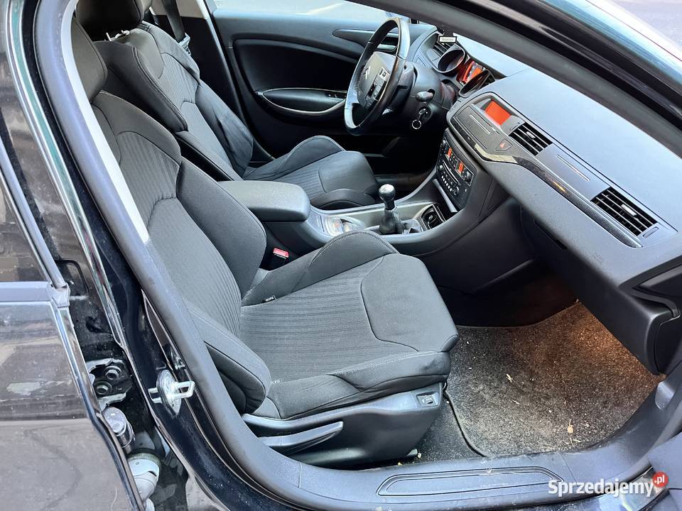 C5 X7 2009r 20 16V benzyna sedan zachodniopomorskie Szczecin sprzedam