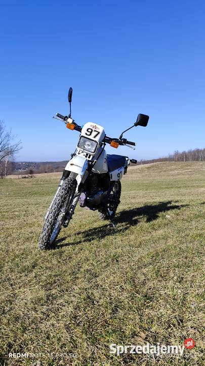 Suzuki dr 125 Suzuki małopolskie Myślenice