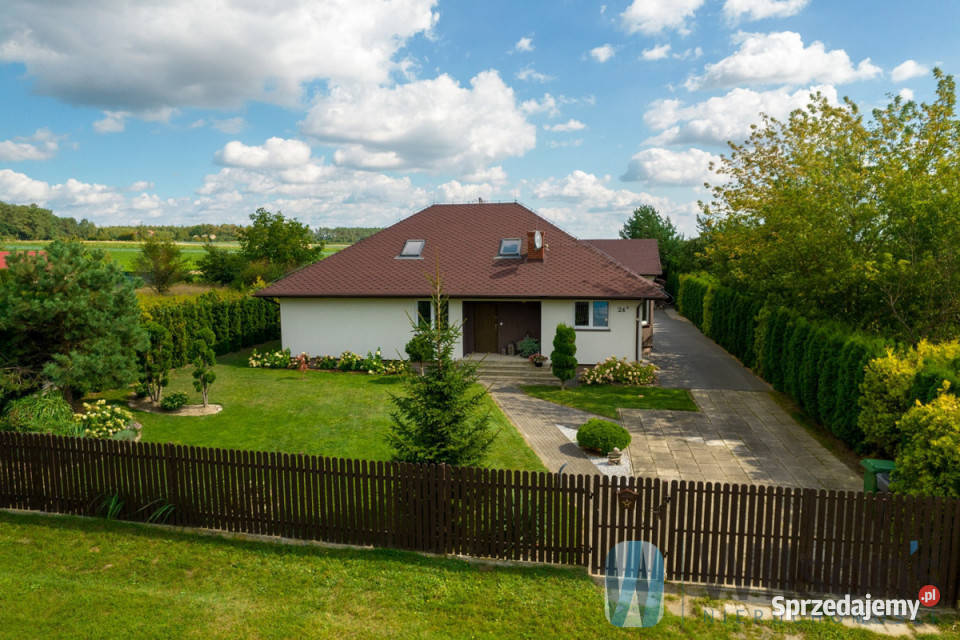 Dom wolnostojący 1625m2 Niepiekła mieszkalny