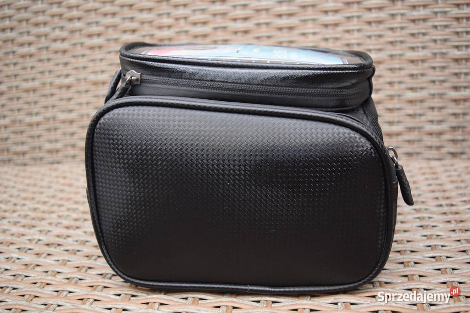 Sakwa Rowerowa Plus 3 Kieszenie Okazja Olsztyn sprzedam