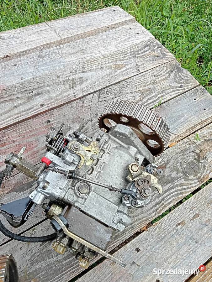Pompa Bosch mechaniczna Augustów