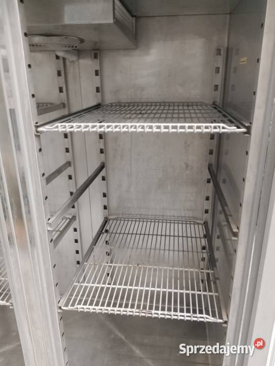 Szafa chłodnicza Edesa SPG142 2drzwiowa Wrocław
