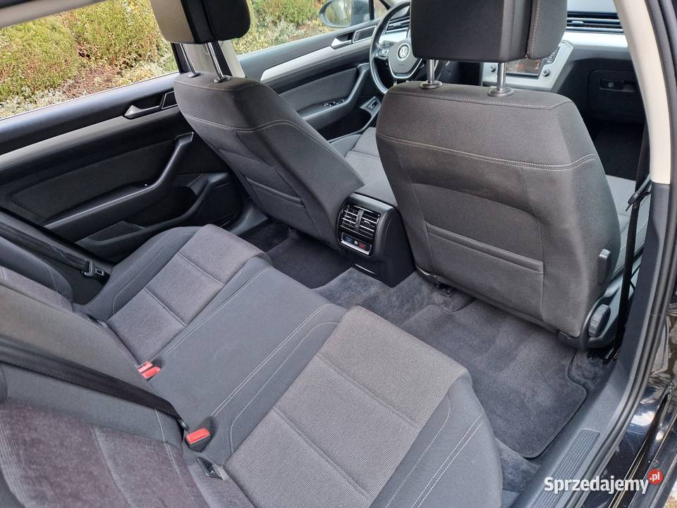 VW Passat B8 20 TDI DSG 4X4 ACC Grzana możliwa zamiana Ryglice