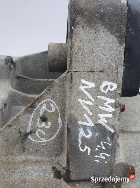 BMW X5 E53 44 V8 REDUKTOR SKRZYNI BIEGOW