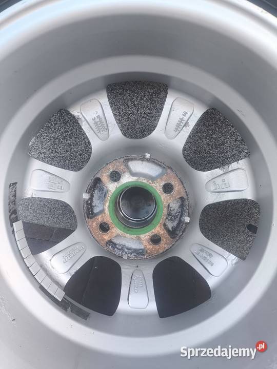 Felgi Koła Corsa Meriva Aveo Punto 15 4x100 ET25 Pińczów sprzedam