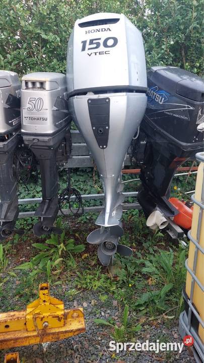Serwis Łodzi Motorowych Silników Zaburtowych Wrocław