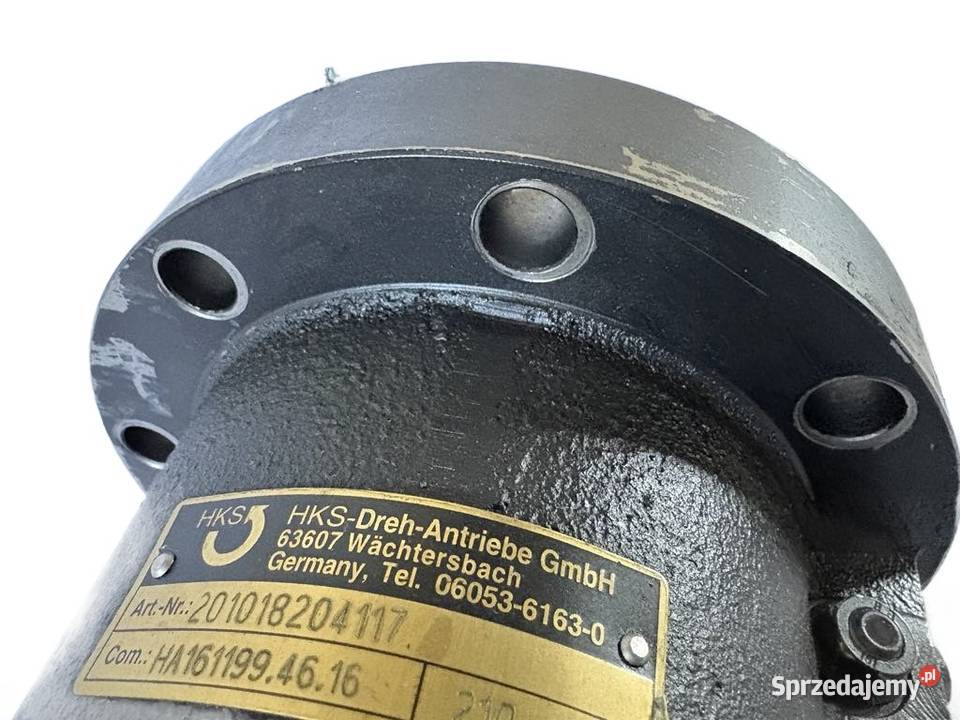HKS DrehAntriebe GmbH 201018204117