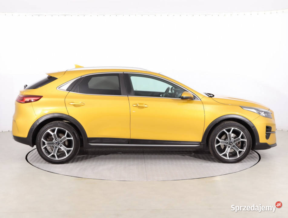 Kia XCeed PluginHybrid komputer pokładowy