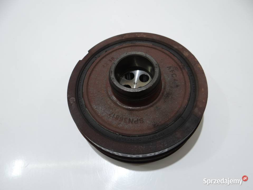 KOŁO PASOWE BMW F10 F11 B47D20A 7619245 20210649 osobowe