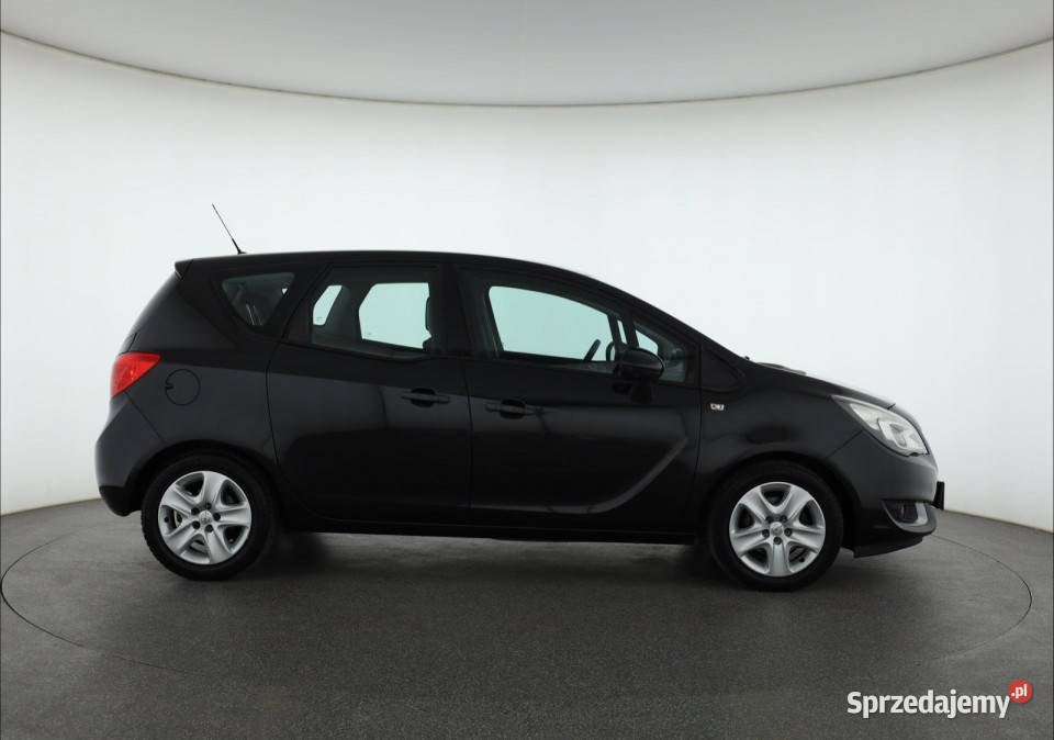 Opel Meriva 14 Turbo Meriva