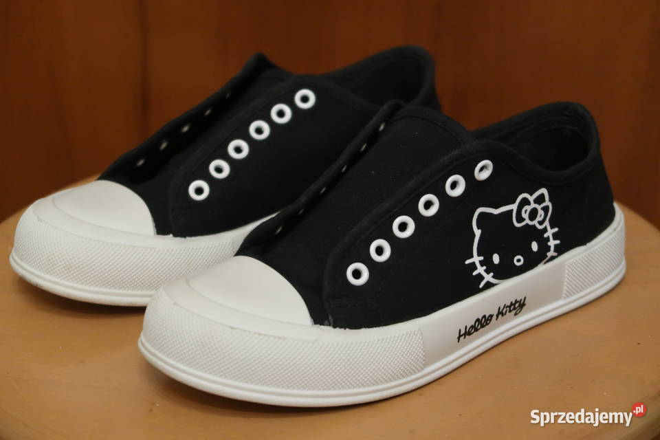 Buty dziewczynki trampki firmy HELLO KITTY 36 Siedlce