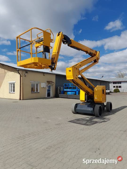 Podnośnik elektryczny Haulotte Sigma 16 2022 wys Dąbrowa Tarnowska sprzedam