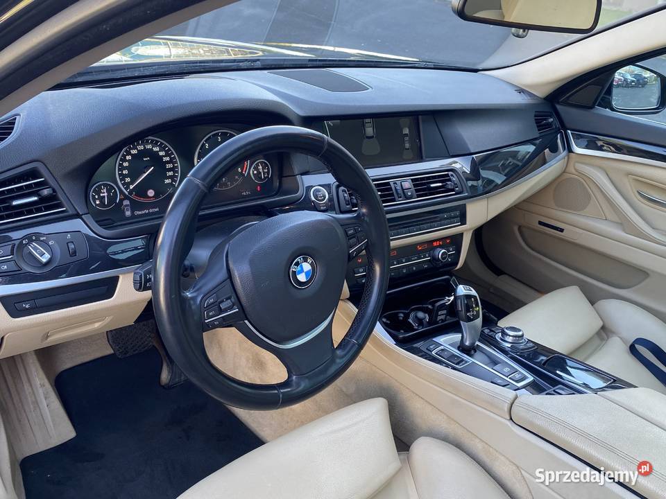 Sprzedam BMW f11 sprzedam