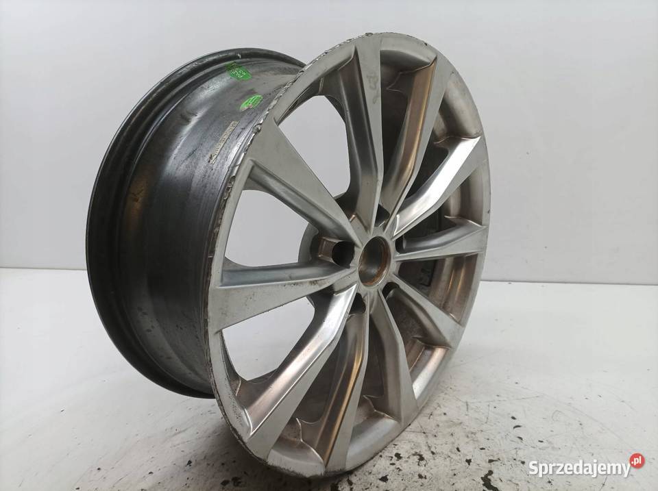 FELGA ALUMINIOWA R18 5X1143 ET35 OC80MM 18X8JJ sprzedam