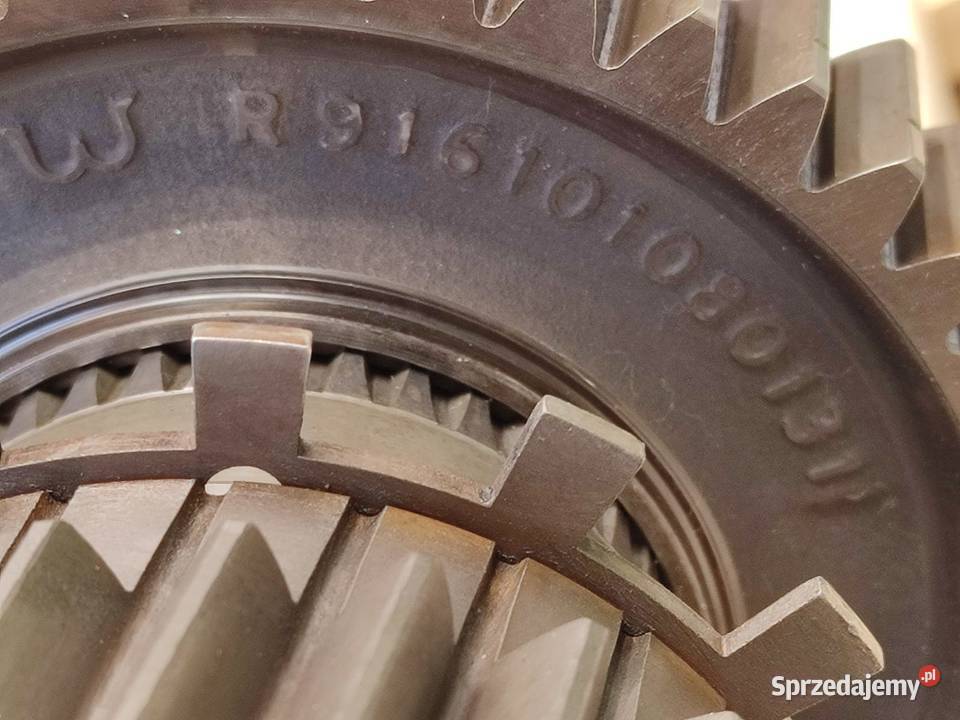 Wał z tłokami skrzyni Fendt 900 Series Wilkowo