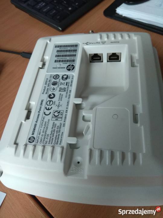 Profesjonalny router Access point o dużej mocy i Kraków
