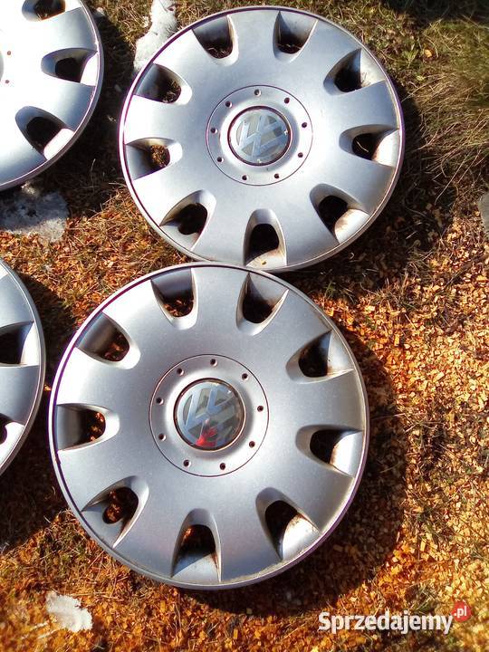 kołpaki ogrinalne VW na koła R15 Zielona Góra