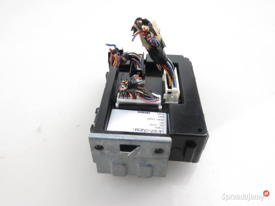 MODUŁ KOMFORTU NISSAN PATHFINDER R51 284B0EA400