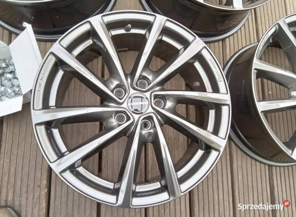 FELGI BORBET nowe aluminiowe lubuskie Zielona Góra sprzedam