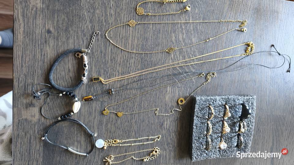 Biżuteria lubelskie Cyców