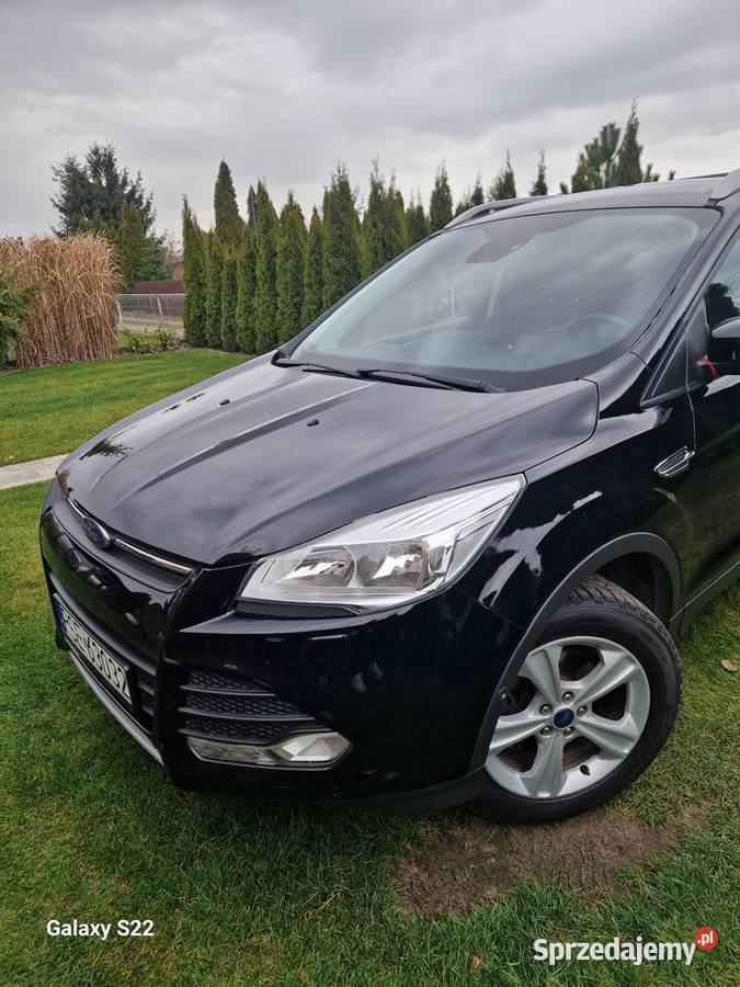 Ford kuga komputer pokładowy Leszno sprzedam