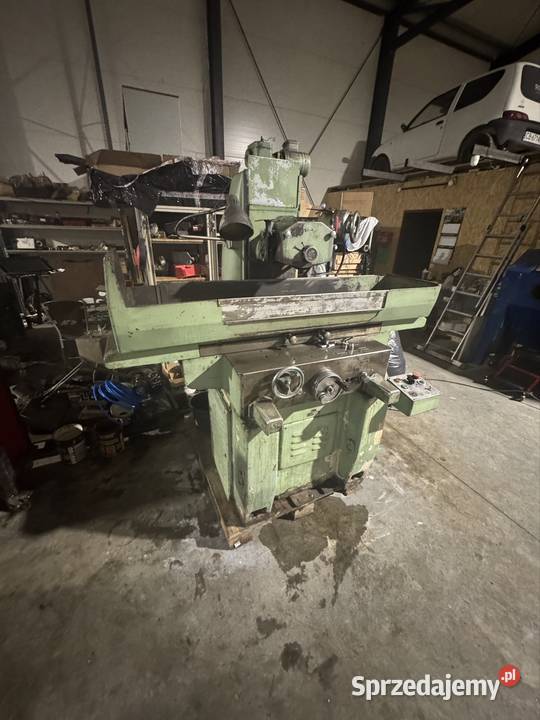 Szlifierka do plaszczyzn 3g71 Walowa Góra