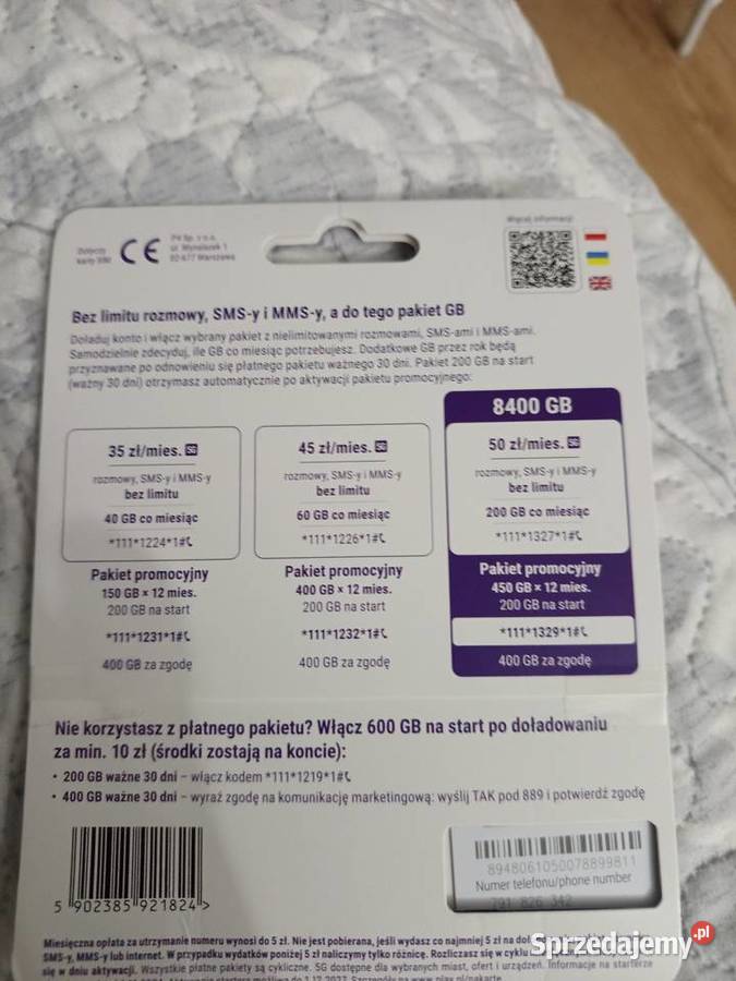 Zegarek dziewczynki 4G Radomsko sprzedam