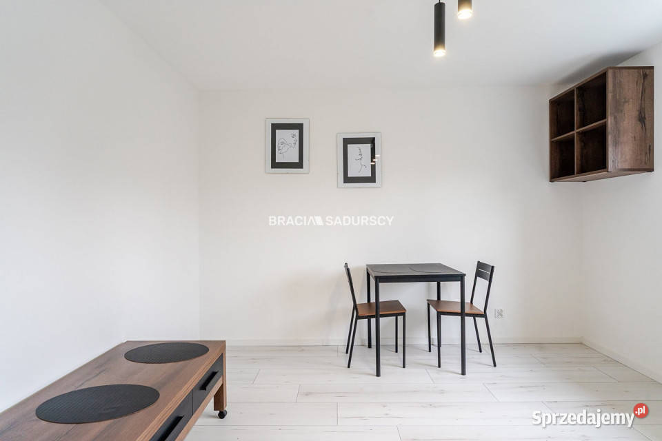 Mieszkanie Kraków 2837m2 1 pokojowe blok sprzedam