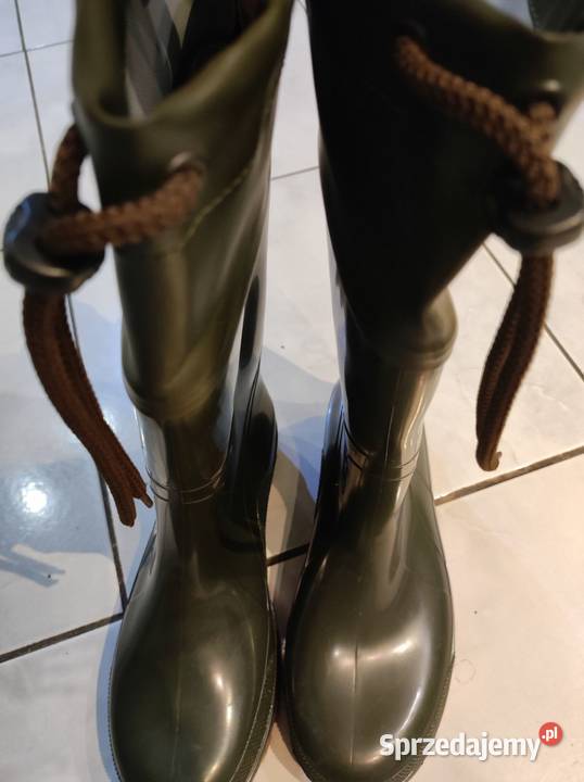 Demar Grand S kalosze gumiaki gumowce myśliwskie świętokrzyskie Kielce