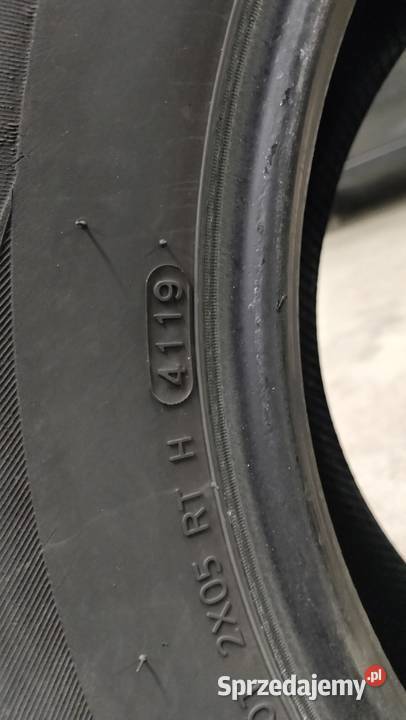 Hankook Dynapro HP 2 25565 R17 Kraków