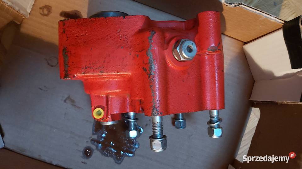 Przystawka odbioru mocy nowa ciężarówka Dobczyce