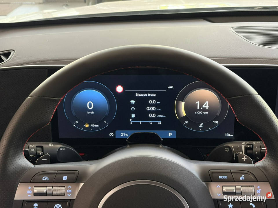 Hyundai Kona 16 TGDI 7DCT 2WD 150 N Line MY26 II 150KM Piotrków Trybunalski