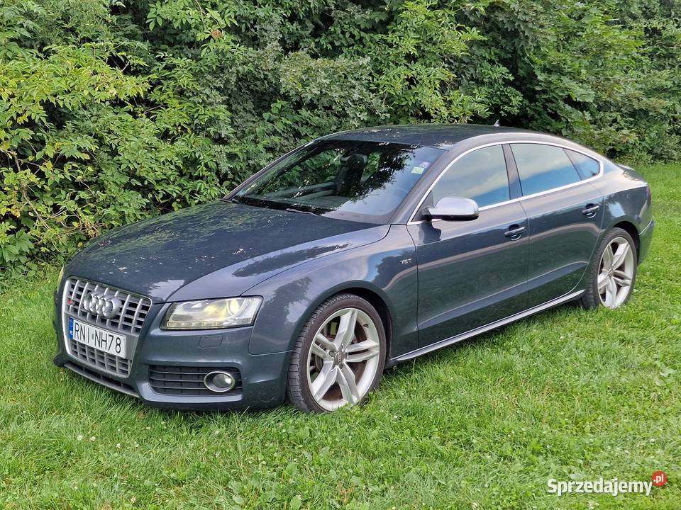 Audi S5 Sportback 30 TFSI 333 Nisko