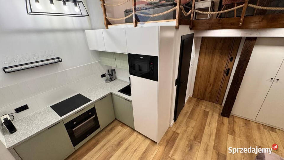 Katowice Mieszkanie inwestycyjne ROI 8 Liczba pokoi 3