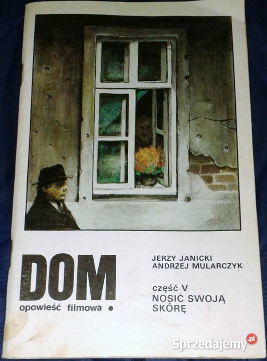 Dom opowieść filmowa cz 5 Nosić swoją skórę J Chełm