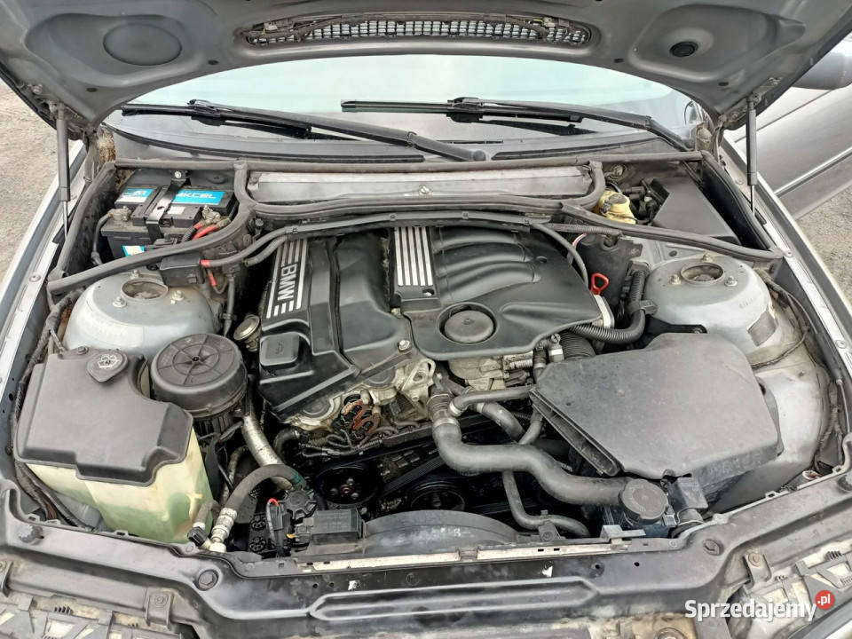 BMW 316 Bmw E46 316 03r E46 19982007 Tarnów