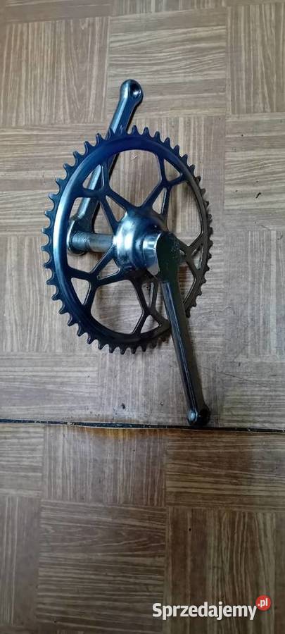 Korba do roweru 46 zębatka Częstochowa