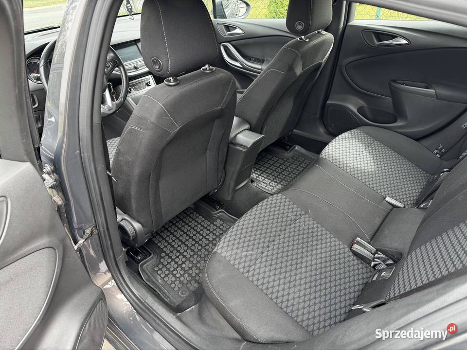 Sprzedam Opel Astra K 2016r benzyna 10 ECOTEC Rychwał