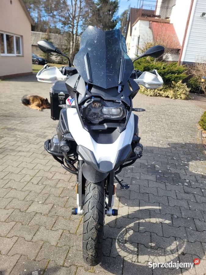 BMW R 1250 GS HP Otwock