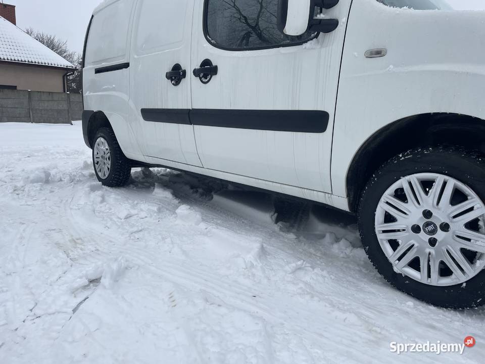 Fiat Doblo Maxi 2006r 13 jtd 75 IGŁA łódzkie Tomaszów Mazowiecki sprzedam