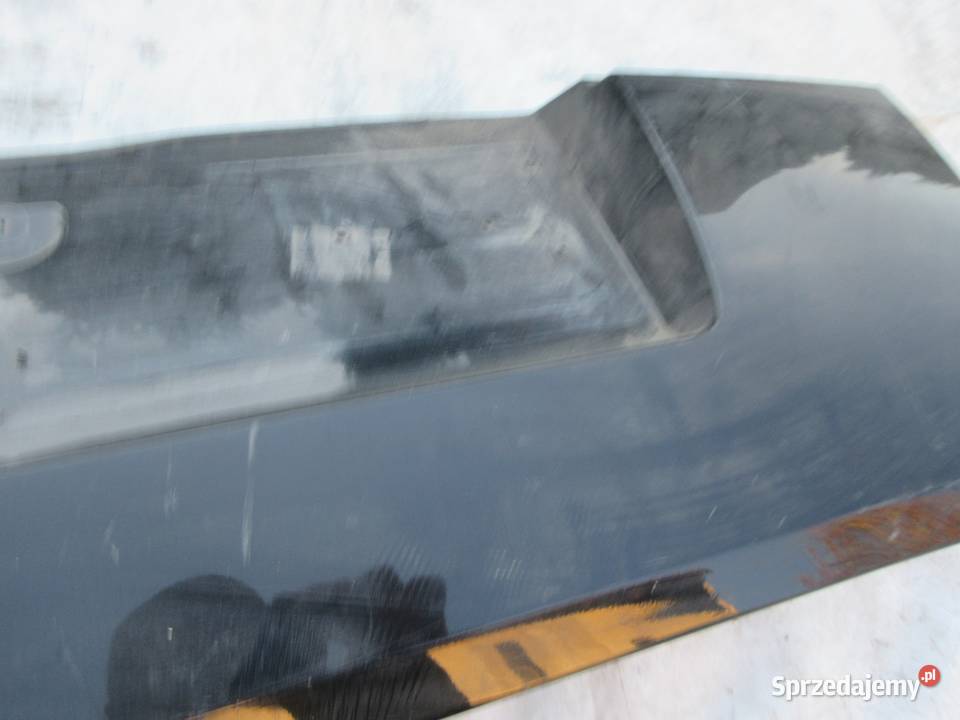 CITROEN C2 LISTWA BLENDA NAKLADKA KLAPY Ruda Śląska