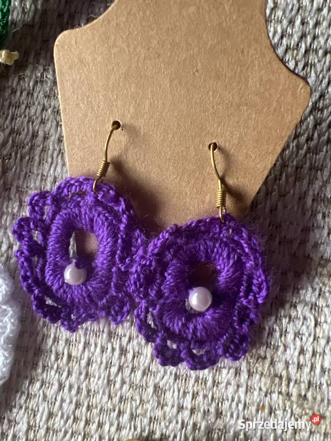 Kolczyki Pozostałe Warszawa