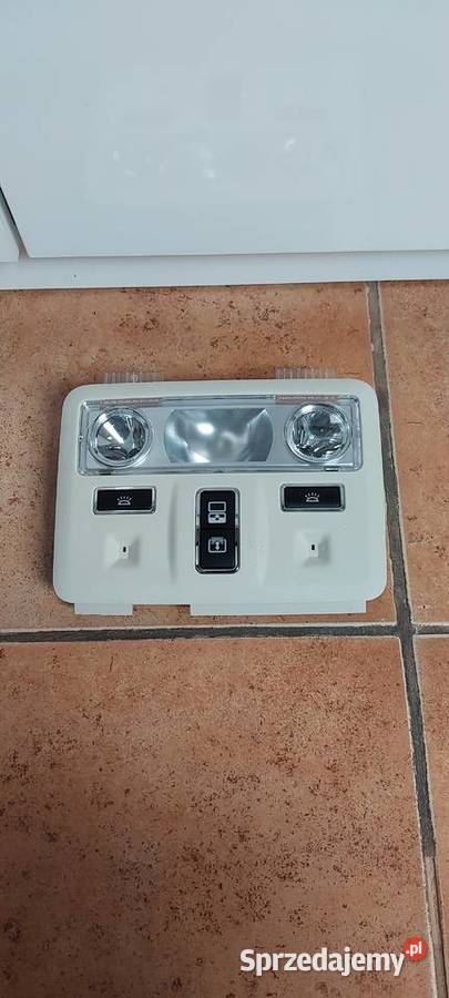 Lampka podsufitki JAGUAR XJ X351 LIFT Oświetlenie kabiny Szczecin
